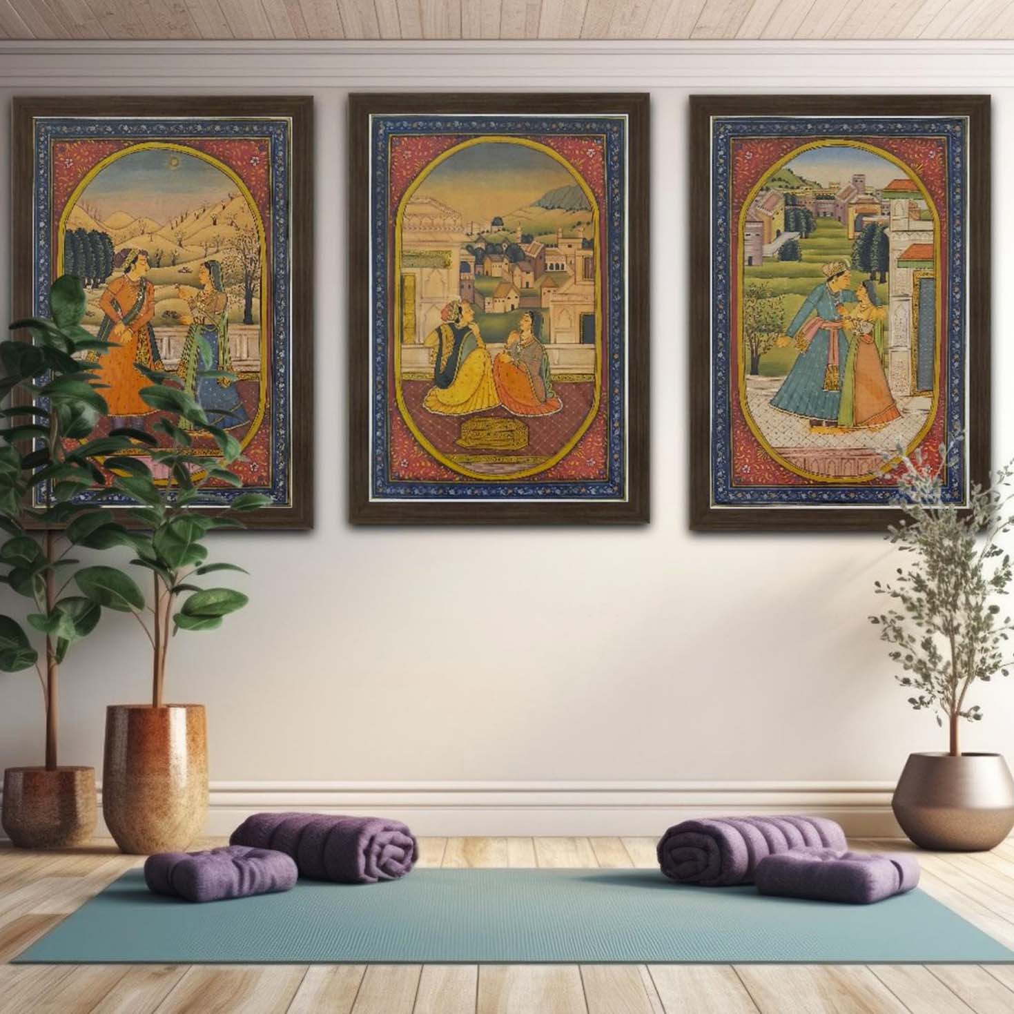 indian miniature paintings for sale in delhi