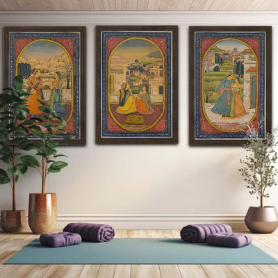 indian miniature paintings for sale in delhi