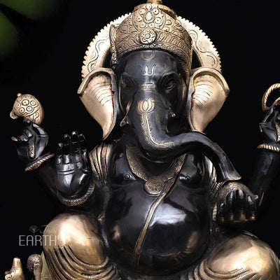 ganpati idol