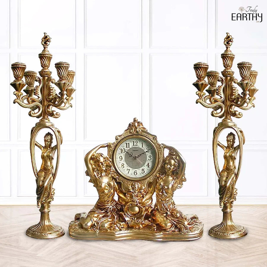 Table Clocks – Truly Earthy