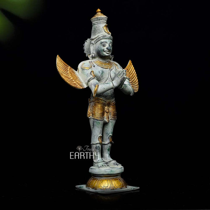 garuda statue, angel 3