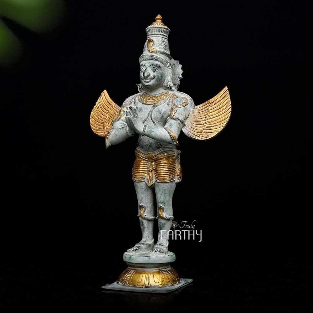 garuda statue, angel 2