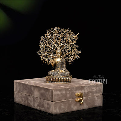 Superfine Brass Lord Buddha
