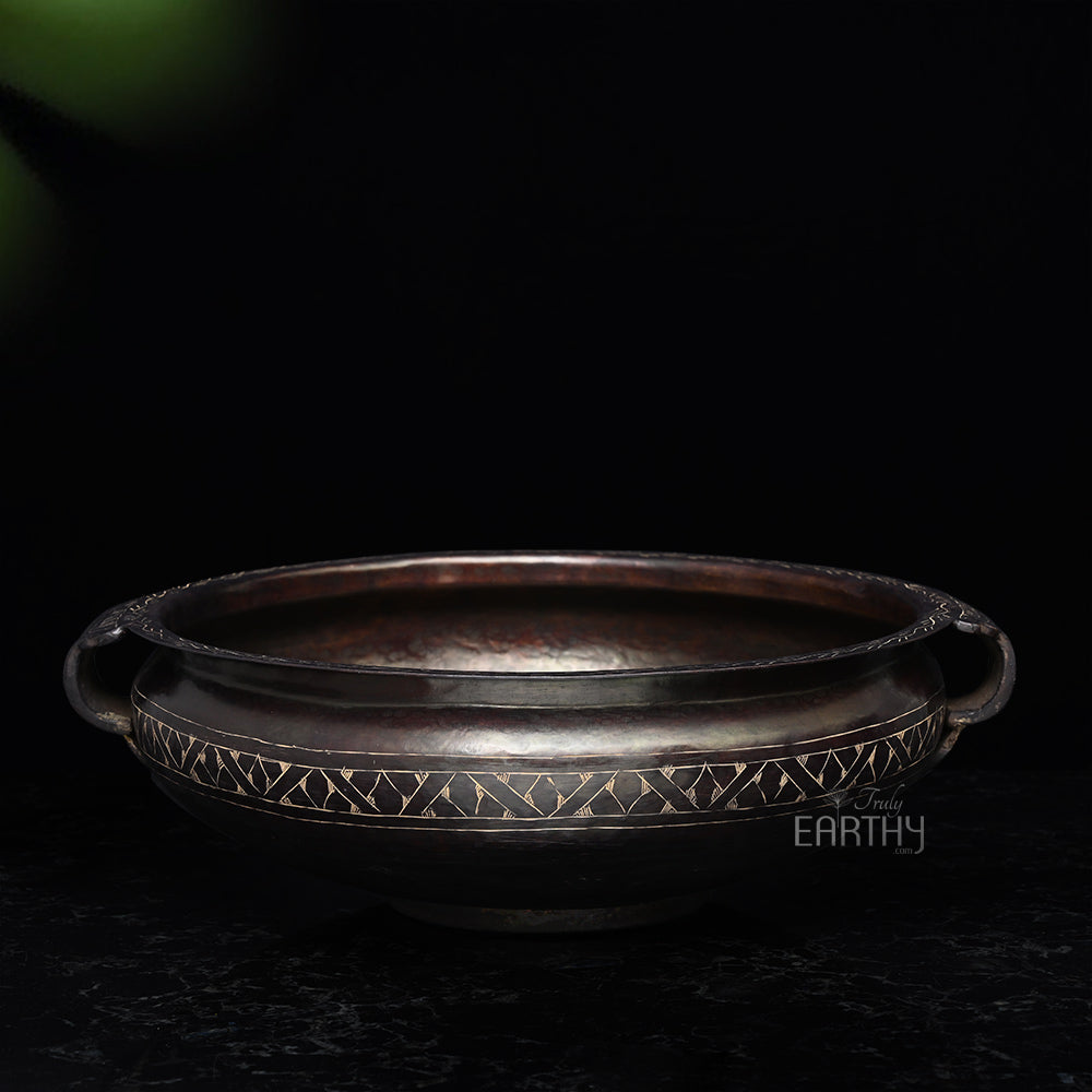 Brass Vintage Urli