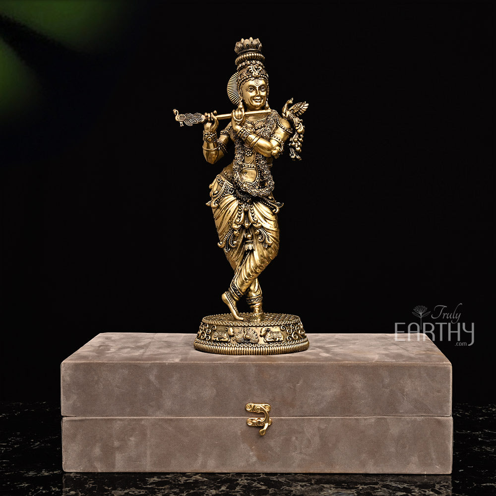 lord krishna statue for bulk gifting