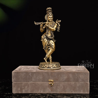 lord krishna statue for bulk gifting