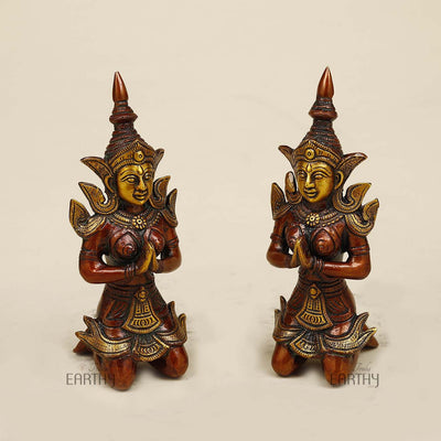 thai sculptures