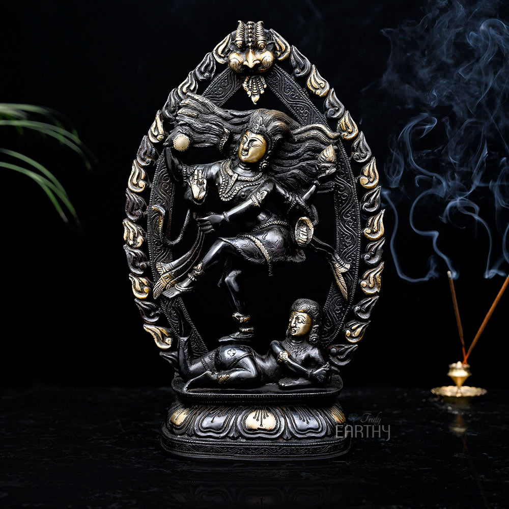 shiva statue