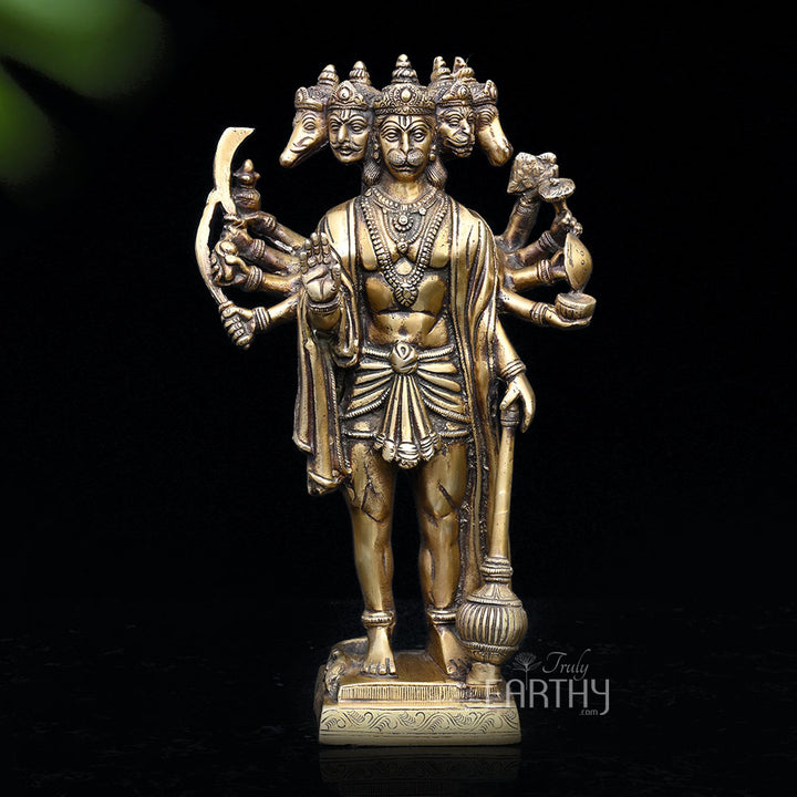 Panchmukhi Hanuman Ji Statue