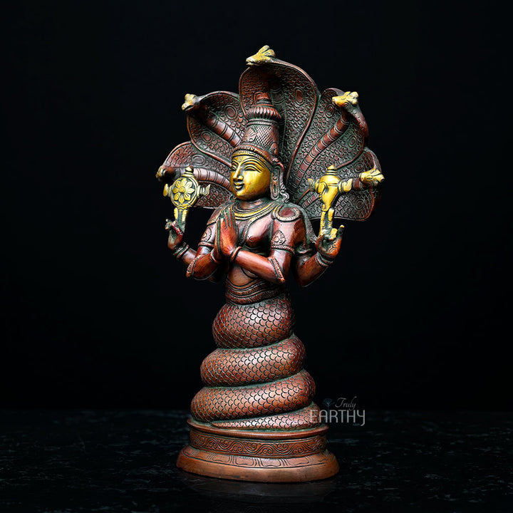PATANJALI SCULPTURE, ANGEL 1
