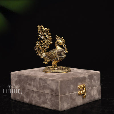 peacock for gifting