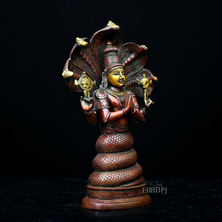 PATANJALI SCULPTURE, ANGEL 2