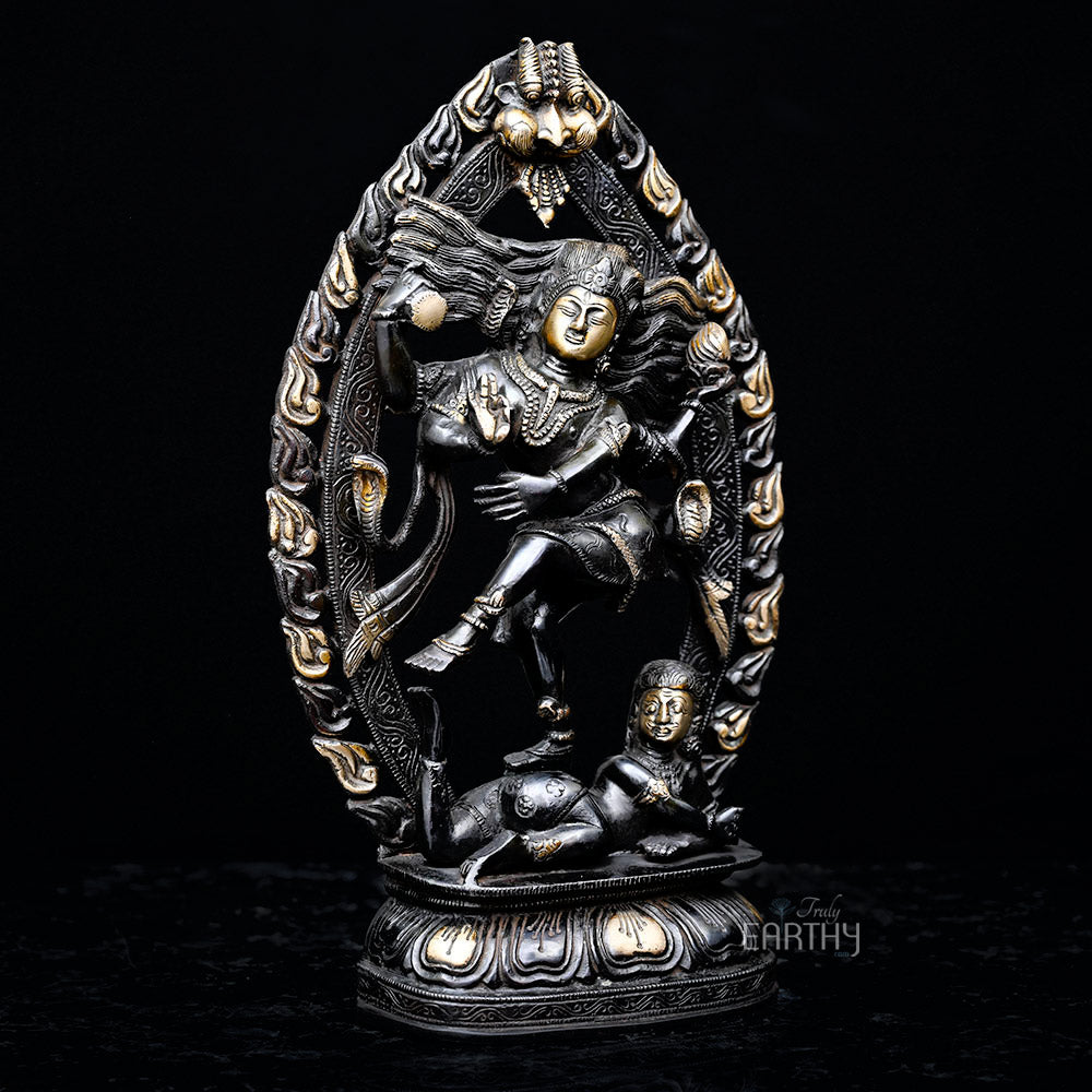 natraj statue