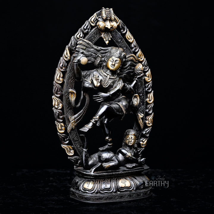 natraj statue