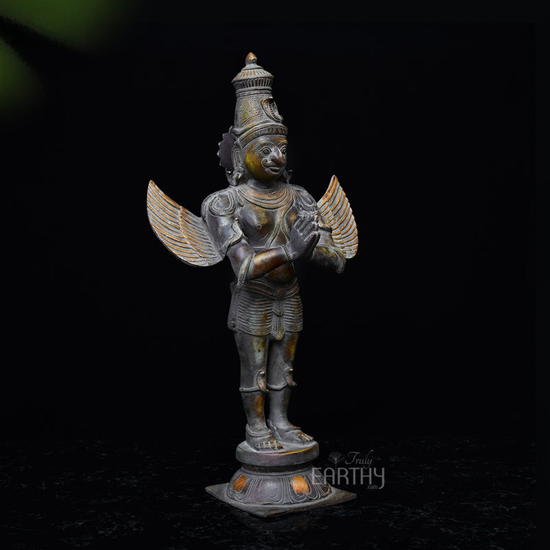 garuda sculpture_2