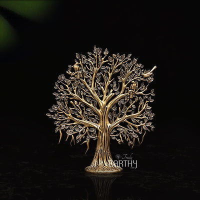 Brass Tree of Life (Miniature)