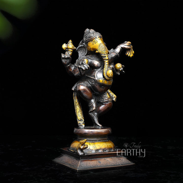 GANPATI STATUE, angel 2