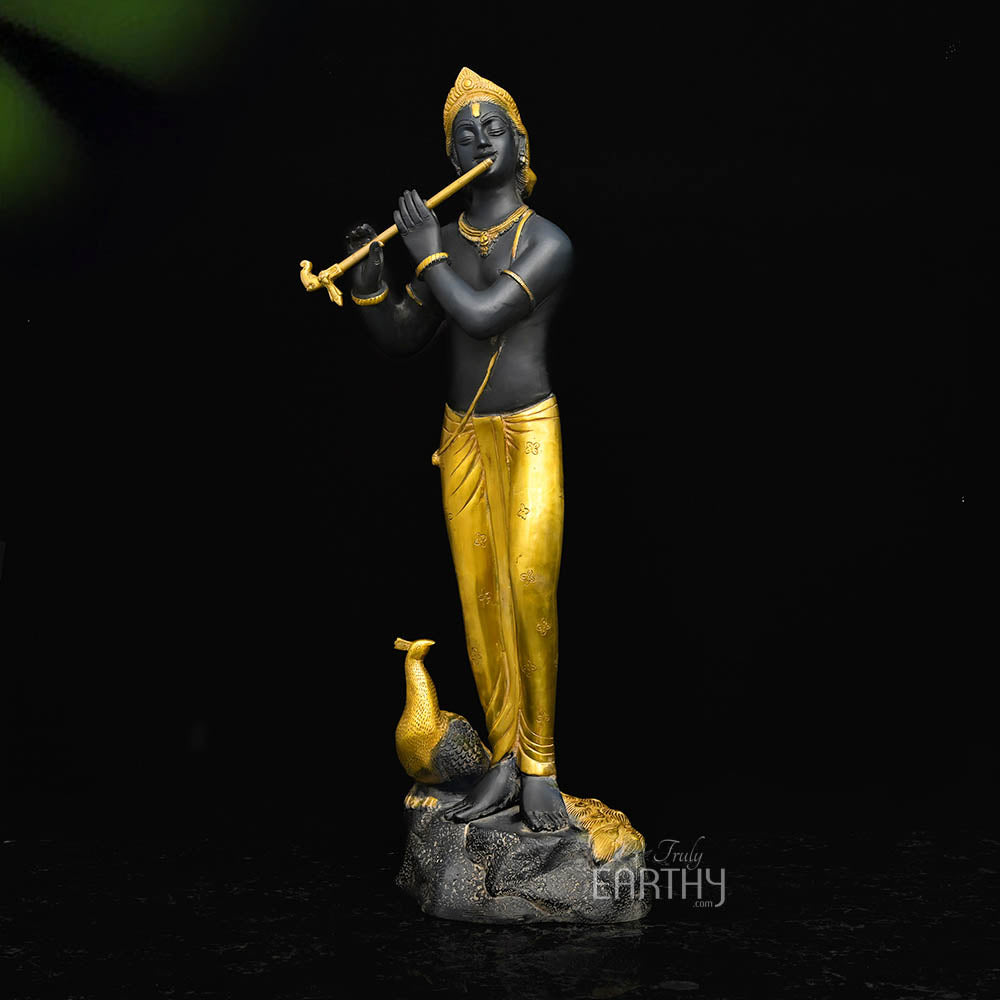 large krishna idol_2
