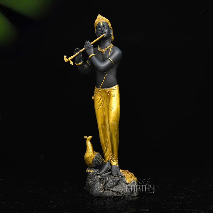 large krishna idol_2