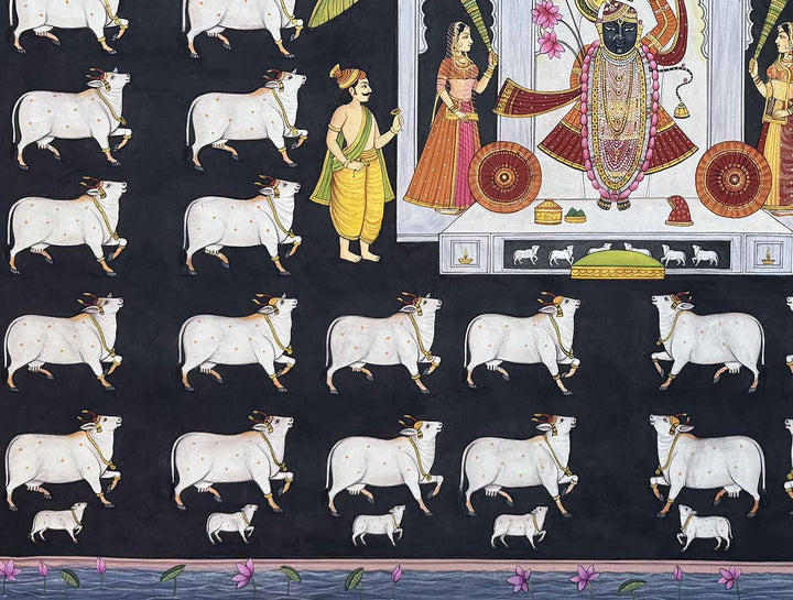pichwai painting