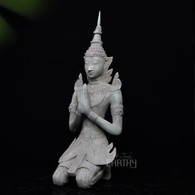 thai angel sculpture_2