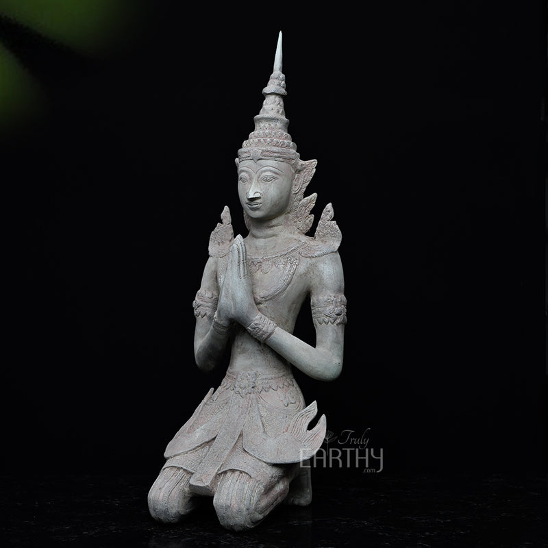thai angel sculpture_2