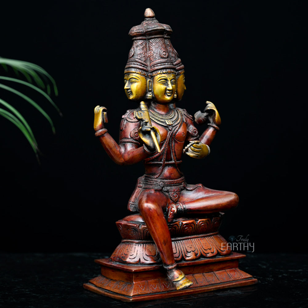 brahma ji statue, angel 1