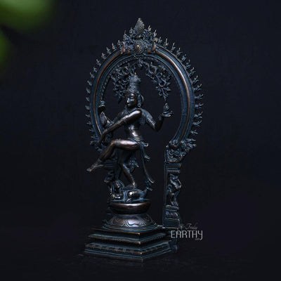 Brass Natraja l Dancing Shiva