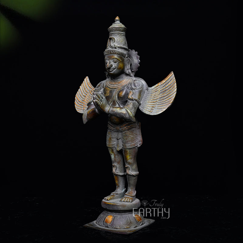 garuda sculpture_3