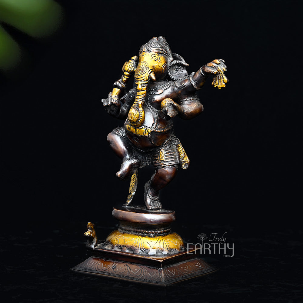 GANPATI STATUE, angel 3