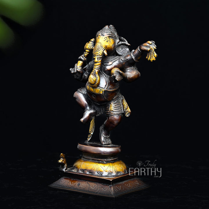 GANPATI STATUE, angel 3