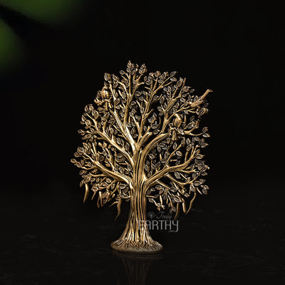 Brass Tree of Life (Miniature)