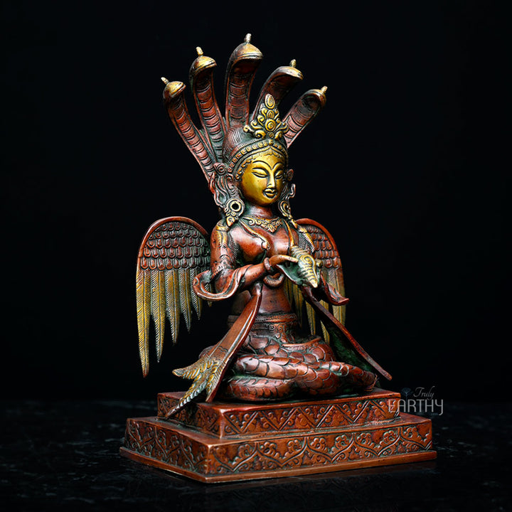  NAAG KANYA STATUE, ANGEL 2