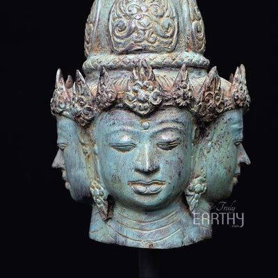 bronze buddha sculpture_3