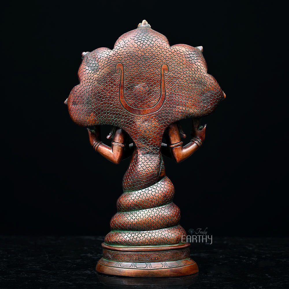 PATANJALI SCULPTURE, ANGEL 3