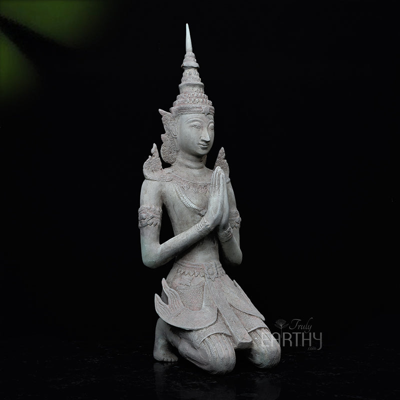 thai angel sculpture_3