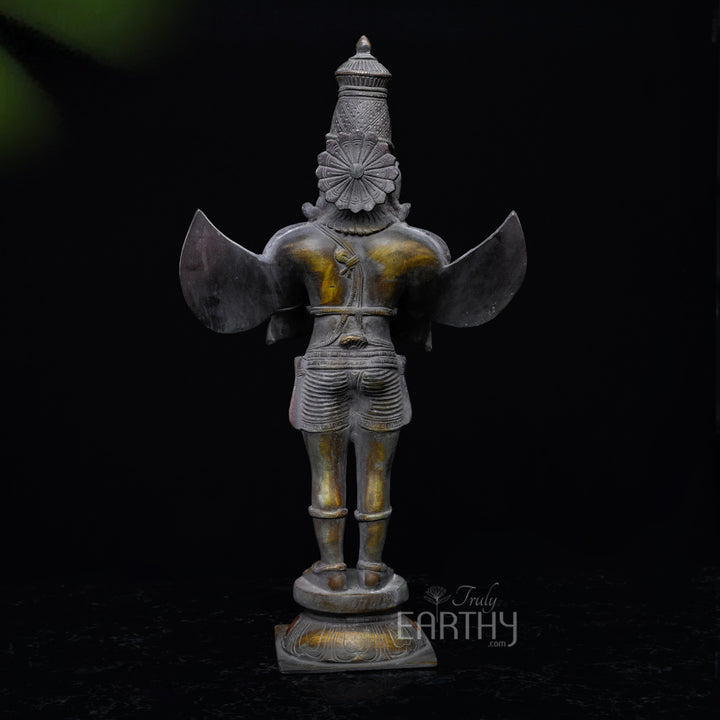 garuda sculpture_4