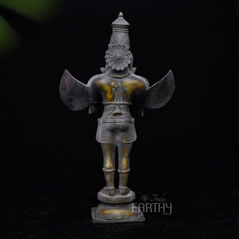 garuda sculpture_4