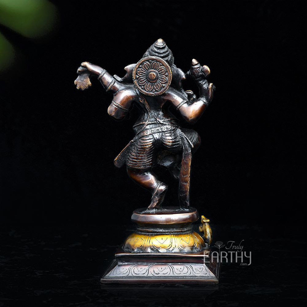 GANPATI STATUE, angel 4