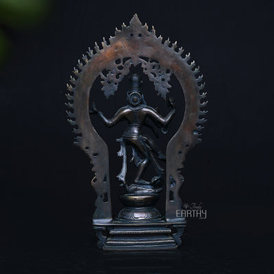 Brass Natraja l Dancing Shiva
