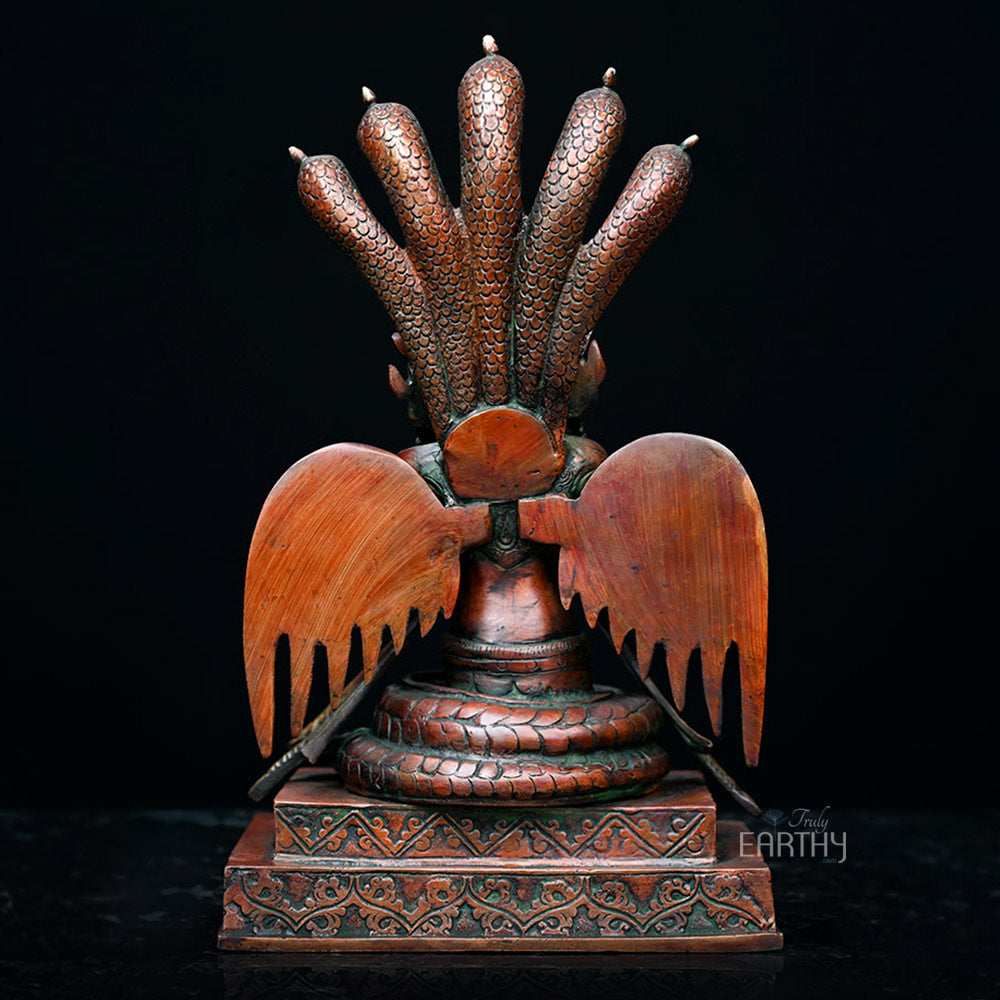 NAAG KANYA STATUE, ANGEL 3