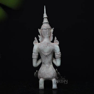 thai angel sculpture_4