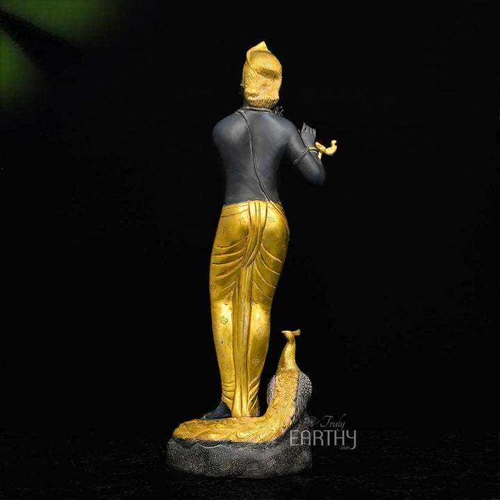 large krishna idol_4