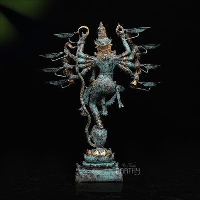 bronze krishna sculpture_5