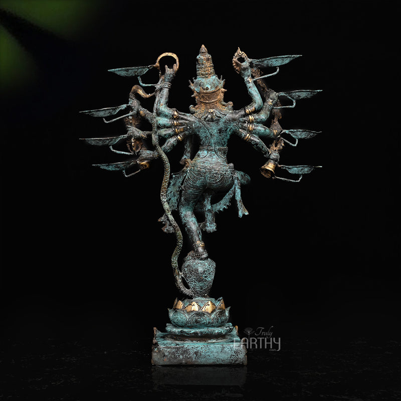 bronze krishna sculpture_5