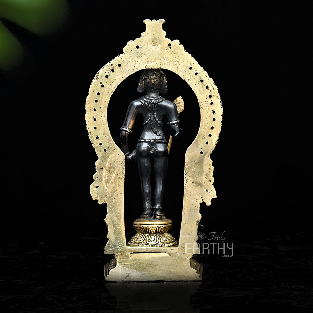 Kartikeya Murugan statue, angel 5