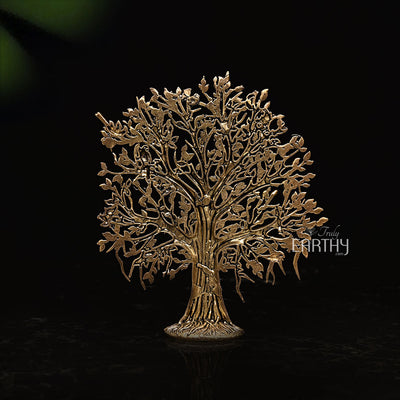 Brass Tree of Life (Miniature)