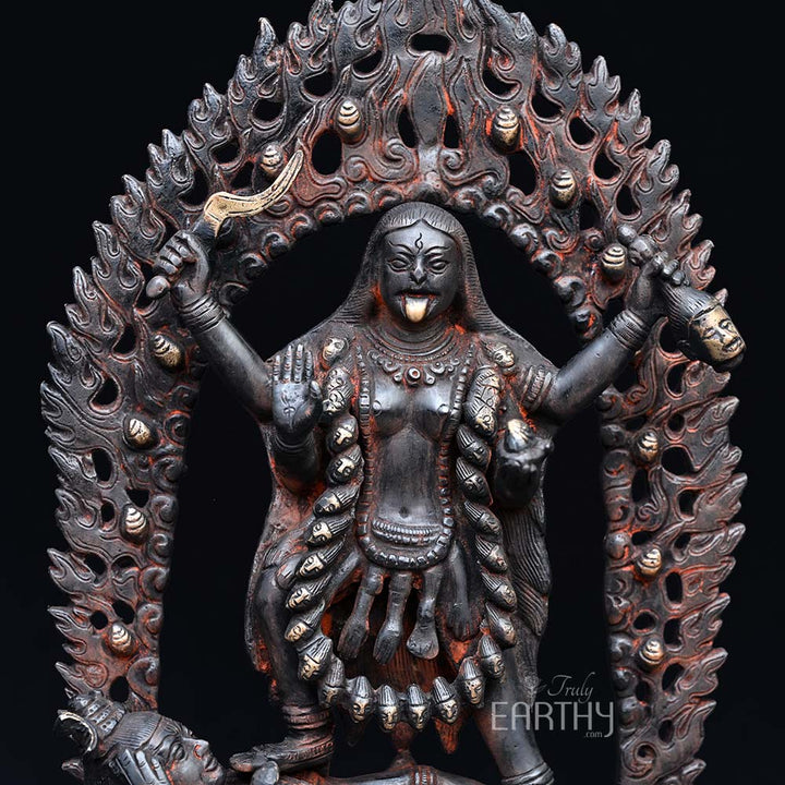kali idol, angel 4