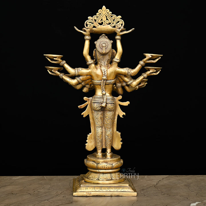 oil lamp, angel 5