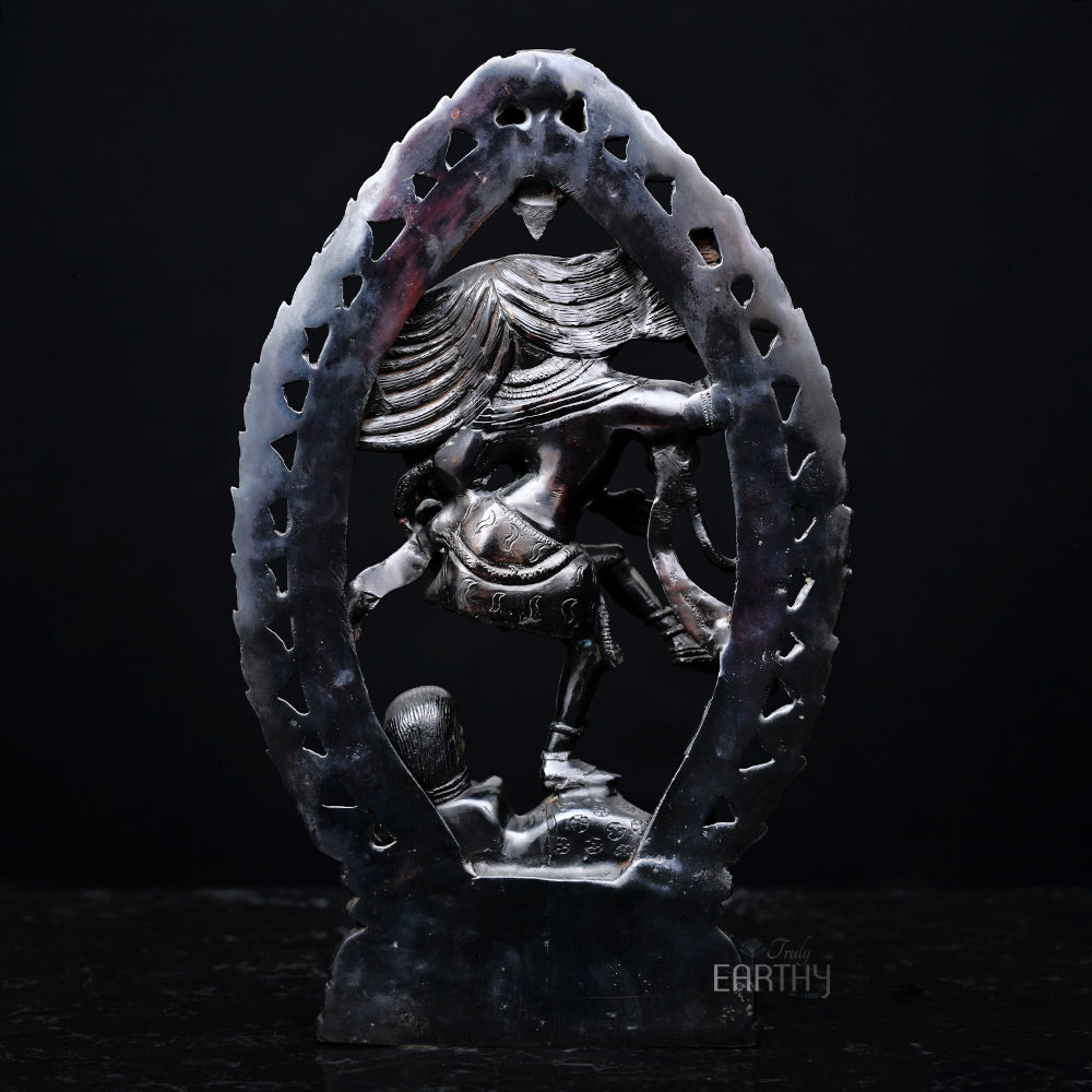 shiva statue, angel 3